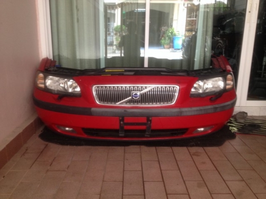 หน้าตัด VOLVO V70 ของเก่าญี่ปุ่นสภาพสวยๆของครบๆตามรูปครับ