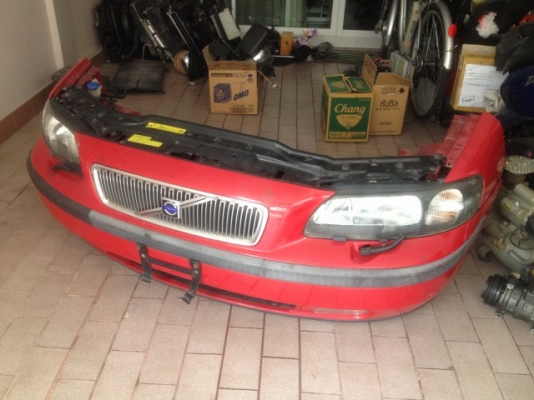หน้าตัด VOLVO V70 ของเก่าญี่ปุ่นสภาพสวยๆของครบๆตามรูปครับ