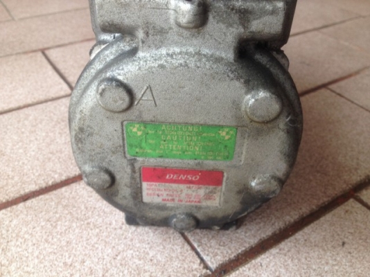 คอมเเอร์ BMW E36 ตรงรุ่นครับของเก่าญี่ปุ่นสภาพสวย