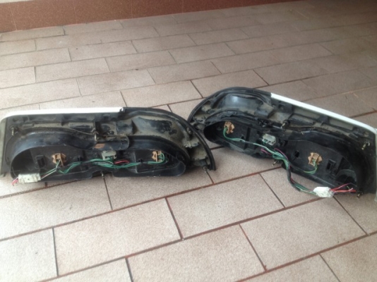 ไฟท้าย SKYLINE R33ของเก่าญี่ปุนสภาพสวย