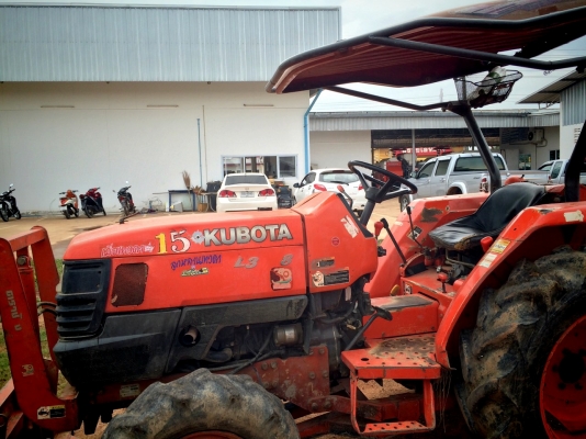 L3408 Kubota +ผาน6x22"  เอกสารเล่มทะเบียนพร้อมโอน
