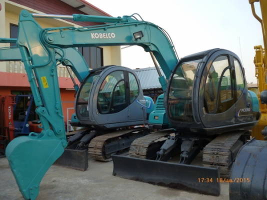 ขายรถขุด KOิBELCO SK60-3  มาคไฟร์ ซุปเปอร์