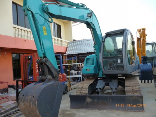ขายรถขุด KOิBELCO SK60-3  มาคไฟร์ ซุปเปอร์