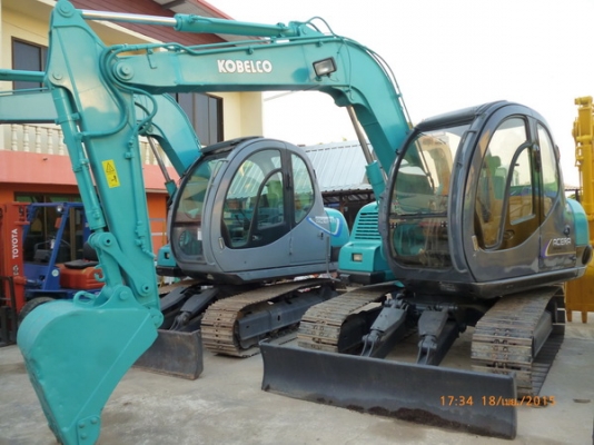 ขายรถขุด KOิBELCO SK60-3  มาคไฟร์ ซุปเปอร์