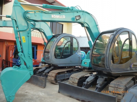 ขายรถขุด KOิBELCO SK60-3  มาคไฟร์ ซุปเปอร์
