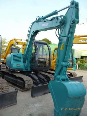 ขายรถขุด KOิBELCO SK60-3  มาคไฟร์ ซุปเปอร์