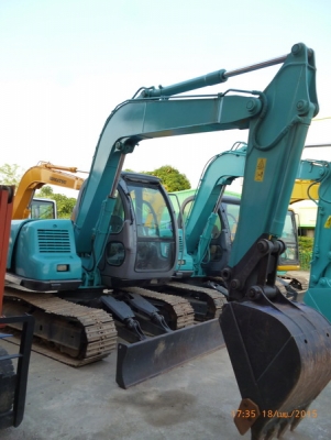 ขายรถขุด KOิBELCO SK60-3  มาคไฟร์ ซุปเปอร์