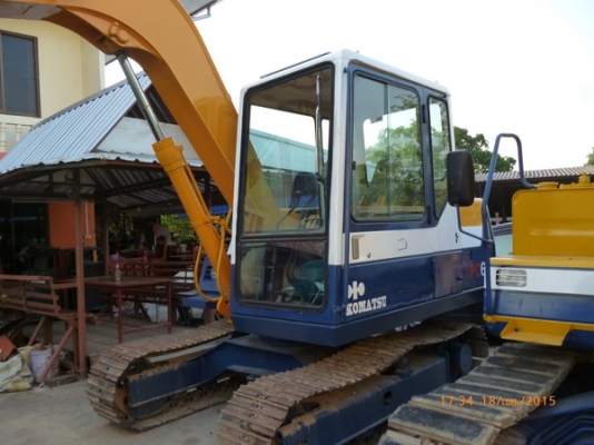 ขายรถขุด KOิMATSU PC60-6