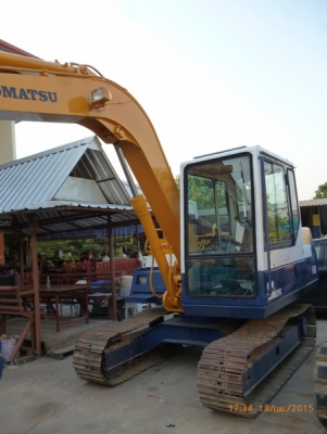 ขายรถขุด KOิMATSU PC60-6