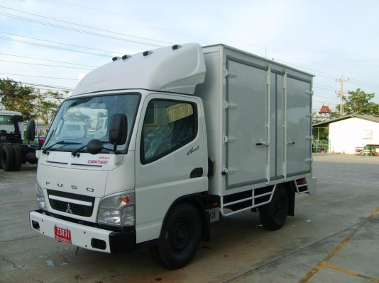 ขายรถบรรทุก 4ล้อใหญ่ ฟูโซ่