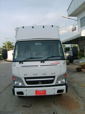 ขายรถบรรทุก 4ล้อใหญ่ ฟูโซ่