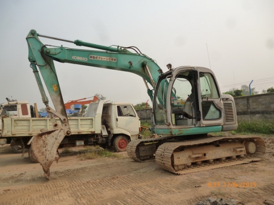 ขายรถขุด KOิBELCO 115SR