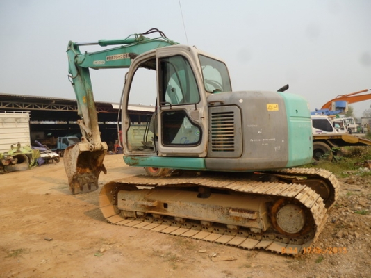 ขายรถขุด KOิBELCO 115SR