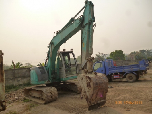 ขายรถขุด KOิBELCO 115SR