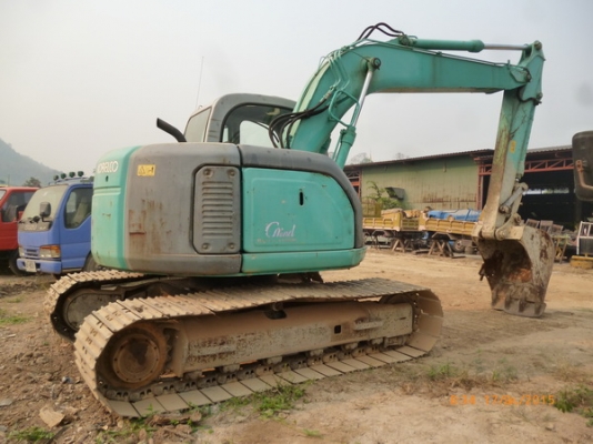 ขายรถขุด KOิBELCO 115SR