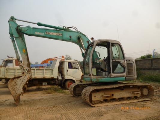 ขายรถขุด KOิBELCO 115SR