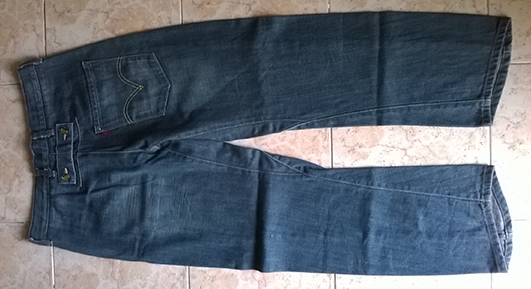 กางเกงยีนส์ LEVI'S ENGINEERED JEANS