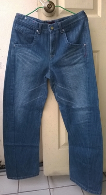 กางเกงยีนส์ LEVI'S ENGINEERED JEANS