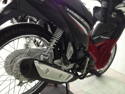 Wave110i เท้า โฉมใหม่ล่าสุด ลายใหม่ วิ่ง5000 รถ8เดือน (ของแถม 4 รายการ)