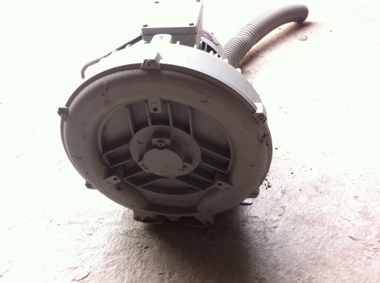 ริงโบลเวอร์ HWANG HAG ขนาด 1 แรงม้า แรงดูดแรงอัดเร็วรอบสูง