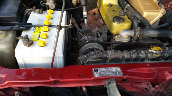 ISUZU SPARK EX 90HP 2500 มังกรทองยอดประหยัด  สวยเดิมน่าใช้ เครื่องแน่น เกียร์ดี แอร์เติมน้ำยาหนาว  สีสวยทั้งคัน รถพร้อมใช้