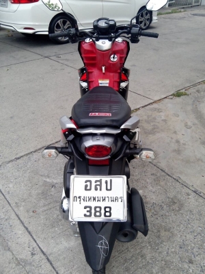 Yamaha TTX ปี 2556 รถสวยเท่ห์มากๆ ดูดีหรูสปอร์ต