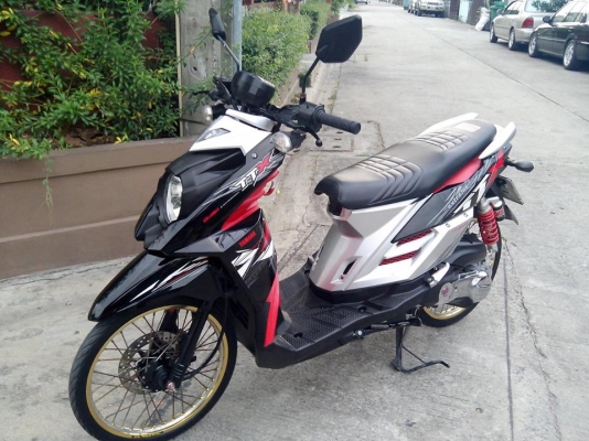 Yamaha TTX ปี 2556 รถสวยเท่ห์มากๆ ดูดีหรูสปอร์ต