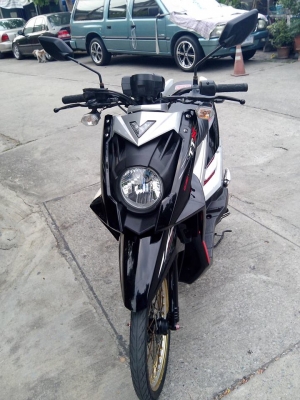 Yamaha TTX ปี 2556 รถสวยเท่ห์มากๆ ดูดีหรูสปอร์ต