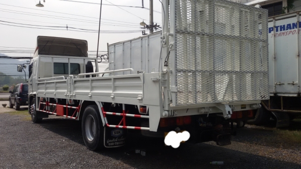 ขาย 6 ล้อ ฮีโน่