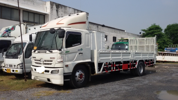 ขาย 6 ล้อ ฮีโน่