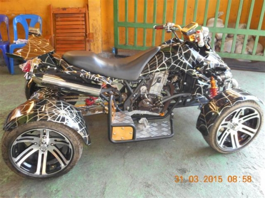 atv sports racing 250cc