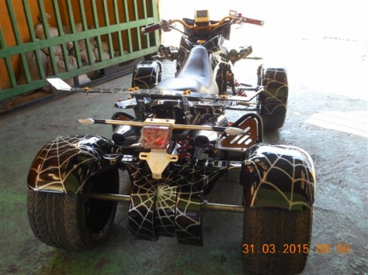 atv sports racing 250cc