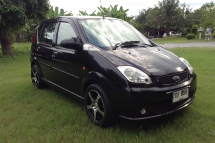 ธารนนทบุรี//ขาย รถยนต์ NAZA Forza 1100 ปี2009 รถมือเดียวผู้หญิงใช้ครับ  เครื่องสมบูรณ์มากๆประหยัดน้ำสุดๆครับ ระบบไฟสมบูรณ์ทุดจุด  แอร์หนาว เพลงเพราะครับ ราคา 129,000 บาท. ทะเบียนแท้โอนขนส่งครับ