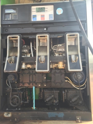 ขายตู้จ่าย น้ำมัน3P wayne ขายตู้จ่าย น้ำมัน3P wayne