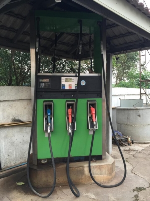 ขายตู้จ่าย น้ำมัน3P wayne