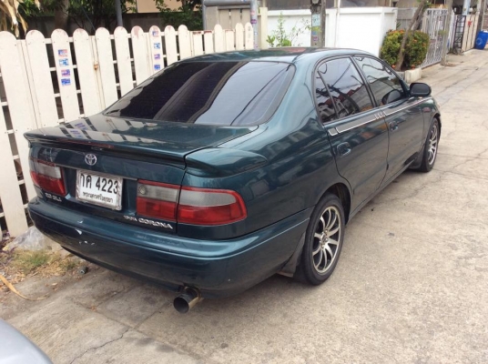 ขายครับtoyota. Corona. ปี95. 1.6 แกส. พร้อมใช้วิ่งไกลสะบาย เครื่องเกียรดี แอรหนาว. ช่วงล่างได้ สีพอได้ ภายในหนังสวย. โดยรวมโอเค.ราคาแค่ 49000 งดต่อครับถูกแล้ว 085-359-4089 082-494-5768 กอล์ฟครับ. ดูรถสายไหมวงศกร. 24ชม ขายครับtoyota. Corona. ปี95. 1.6 แกส. พร้อมใช้วิ่งไกลสะบาย เครื่องเกียรดี แอรหนาว. ช่วงล่างได้ สีพอได้ ภายในหนังสวย. โดยรวมโอเค.ราคาแค่ 49000 งดต่อครับถูกแล้ว 085-359-4089 082-494-5768 กอล์ฟครับ. ดูรถสายไหมวงศกร. 24ชม