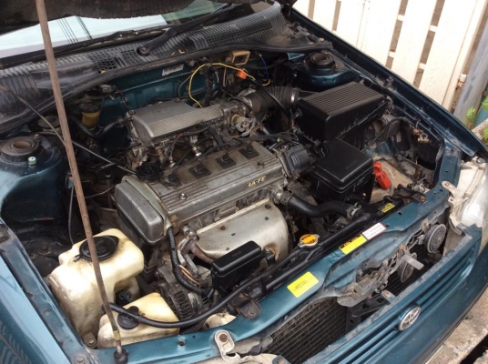ขายครับtoyota. Corona. ปี95. 1.6 แกส. พร้อมใช้วิ่งไกลสะบาย เครื่องเกียรดี แอรหนาว. ช่วงล่างได้ สีพอได้ ภายในหนังสวย. โดยรวมโอเค.ราคาแค่ 49000 งดต่อครับถูกแล้ว 085-359-4089 082-494-5768 กอล์ฟครับ. ดูรถสายไหมวงศกร. 24ชม ขายครับtoyota. Corona. ปี95. 1.6 แกส. พร้อมใช้วิ่งไกลสะบาย เครื่องเกียรดี แอรหนาว. ช่วงล่างได้ สีพอได้ ภายในหนังสวย. โดยรวมโอเค.ราคาแค่ 49000 งดต่อครับถูกแล้ว 085-359-4089 082-494-5768 กอล์ฟครับ. ดูรถสายไหมวงศกร. 24ชม