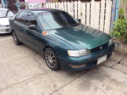 ขายครับtoyota. Corona. ปี95. 1.6 แกส. พร้อมใช้วิ่งไกลสะบาย เครื่องเกียรดี แอรหนาว. ช่วงล่างได้ สีพอได้ ภายในหนังสวย. โดยรวมโอเค.ราคาแค่ 49000 งดต่อครับถูกแล้ว 085-359-4089 082-494-5768 กอล์ฟครับ. ดูรถสายไหมวงศกร. 24ชม ขายครับtoyota. Corona. ปี95. 1.6 แกส. พร้อมใช้วิ่งไกลสะบาย เครื่องเกียรดี แอรหนาว. ช่วงล่างได้ สีพอได้ ภายในหนังสวย. โดยรวมโอเค.ราคาแค่ 49000 งดต่อครับถูกแล้ว 085-359-4089 082-494-5768 กอล์ฟครับ. ดูรถสายไหมวงศกร. 24ชม