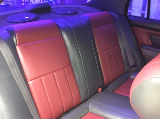 ขายครับtoyota. Corona. ปี95. 1.6 แกส. พร้อมใช้วิ่งไกลสะบาย เครื่องเกียรดี แอรหนาว. ช่วงล่างได้ สีพอได้ ภายในหนังสวย. โดยรวมโอเค.ราคาแค่ 49000 งดต่อครับถูกแล้ว 085-359-4089 082-494-5768 กอล์ฟครับ. ดูรถสายไหมวงศกร. 24ชม