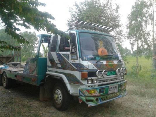 ขายเทรลเลอร์2เพลา เครื่อง175แรง เครื่องดี แคชซีสวย มีระบบไฮดรอลิกขึ้นรถเกี่ยว สภาพพร้อมใช้งาน เอกสารพร้อมโอน สนใจโทร 090-8588220คุณนะ 093-3258446คุณบิวตี้ ID:narong498 หรือ www.truck.in.th/498 หรือเพจFacebook ณรงค์ ซื้อขายรถมือสอง (เว็บไซต์ส่วนตัว)