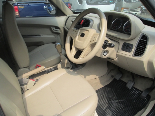 ขาย Tata Xenon Cab Hi-terrain NGV ปี11.  อ.ว.ท.ม.เพาเวอร์ ไฟฟ้า หลังคาไฟเบอร์ มีประกันชั้น1 ใช้น้อย มือเดียวออกห้าง ติดแก๊สNGV ตัวยกสูง ขาย125,000 T.02-4552172