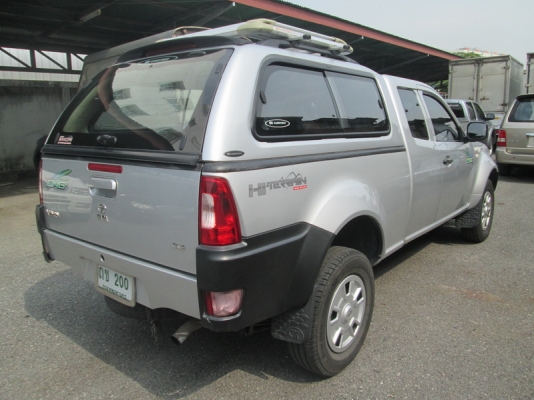 ขาย Tata Xenon Cab Hi-terrain NGV ปี11.  อ.ว.ท.ม.เพาเวอร์ ไฟฟ้า หลังคาไฟเบอร์ มีประกันชั้น1 ใช้น้อย มือเดียวออกห้าง ติดแก๊สNGV ตัวยกสูง ขาย125,000 T.02-4552172