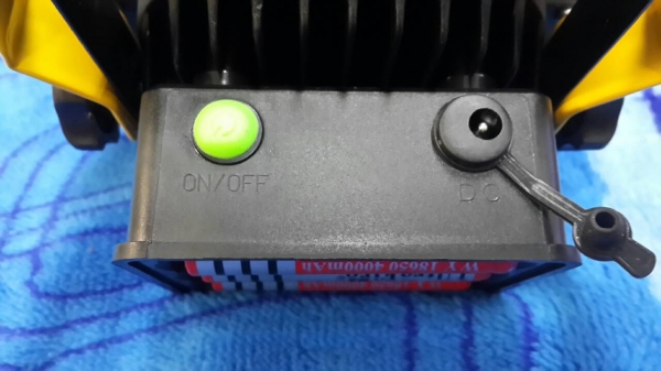 สปอตไลท์LED Flood Light outdoor ขนาด 30 W 12 v.