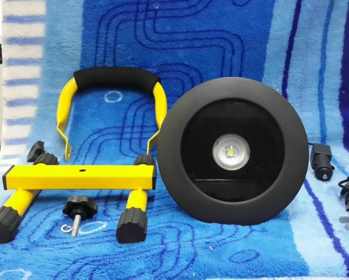 สปอตไลท์LED Flood Light outdoor ขนาด 30 W 12 v.