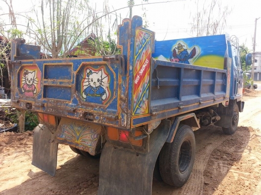 ขายดั้มISUZU ROCKY 195แรง พ.เพาเวอร์ เบรกทิฟฟี่ ภายในสวย แอร์เย็น ยาง825R16 สภาพพร้อมใช้งาน เอกสารพร้อมโอน สนใจโทร 090-8588220คุณนะ 093-3258446คุณบิว ID:narong498 หรือ www.truck.in.th/498 หรือเพจFacebook ณรงค์ ซื้อขายรถมือสอง (เว็บไซต์ส่วนตัว)