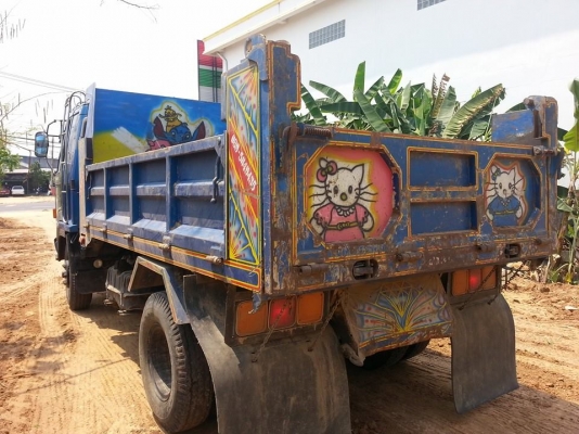 ขายดั้มISUZU ROCKY 195แรง พ.เพาเวอร์ เบรกทิฟฟี่ ภายในสวย แอร์เย็น ยาง825R16 สภาพพร้อมใช้งาน เอกสารพร้อมโอน สนใจโทร 090-8588220คุณนะ 093-3258446คุณบิว ID:narong498 หรือ www.truck.in.th/498 หรือเพจFacebook ณรงค์ ซื้อขายรถมือสอง (เว็บไซต์ส่วนตัว)