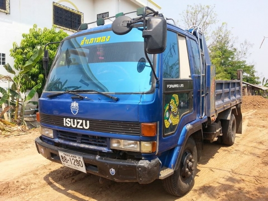 ขายดั้มISUZU ROCKY 195แรง พ.เพาเวอร์ เบรกทิฟฟี่ ภายในสวย แอร์เย็น ยาง825R16 สภาพพร้อมใช้งาน เอกสารพร้อมโอน สนใจโทร 090-8588220คุณนะ 093-3258446คุณบิว ID:narong498 หรือ www.truck.in.th/498 หรือเพจFacebook ณรงค์ ซื้อขายรถมือสอง (เว็บไซต์ส่วนตัว)