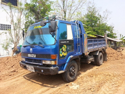ขายดั้มISUZU ROCKY 195แรง พ.เพาเวอร์ เบรกทิฟฟี่ ภายในสวย แอร์เย็น ยาง825R16 สภาพพร้อมใช้งาน เอกสารพร้อมโอน สนใจโทร 090-8588220คุณนะ 093-3258446คุณบิว ID:narong498 หรือ www.truck.in.th/498 หรือเพจFacebook ณรงค์ ซื้อขายรถมือสอง (เว็บไซต์ส่วนตัว)