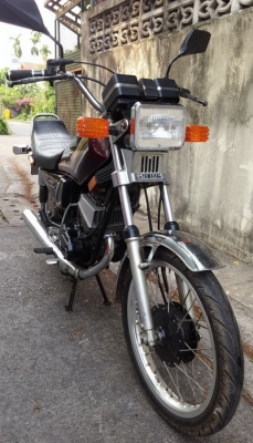 Yamaha RX-K (Concorde)