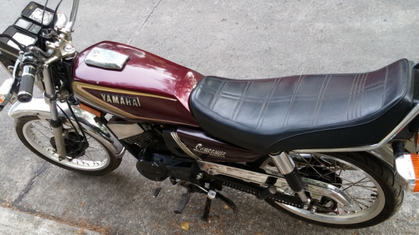 Yamaha RX-K (Concorde)